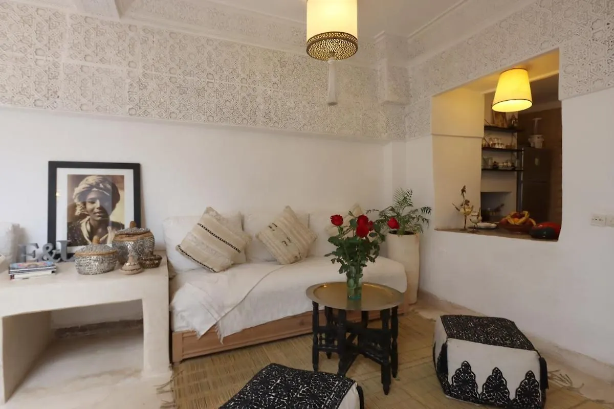 Riad L'Hana, 3 Ch, Exclu Medina Marakéš 0*,