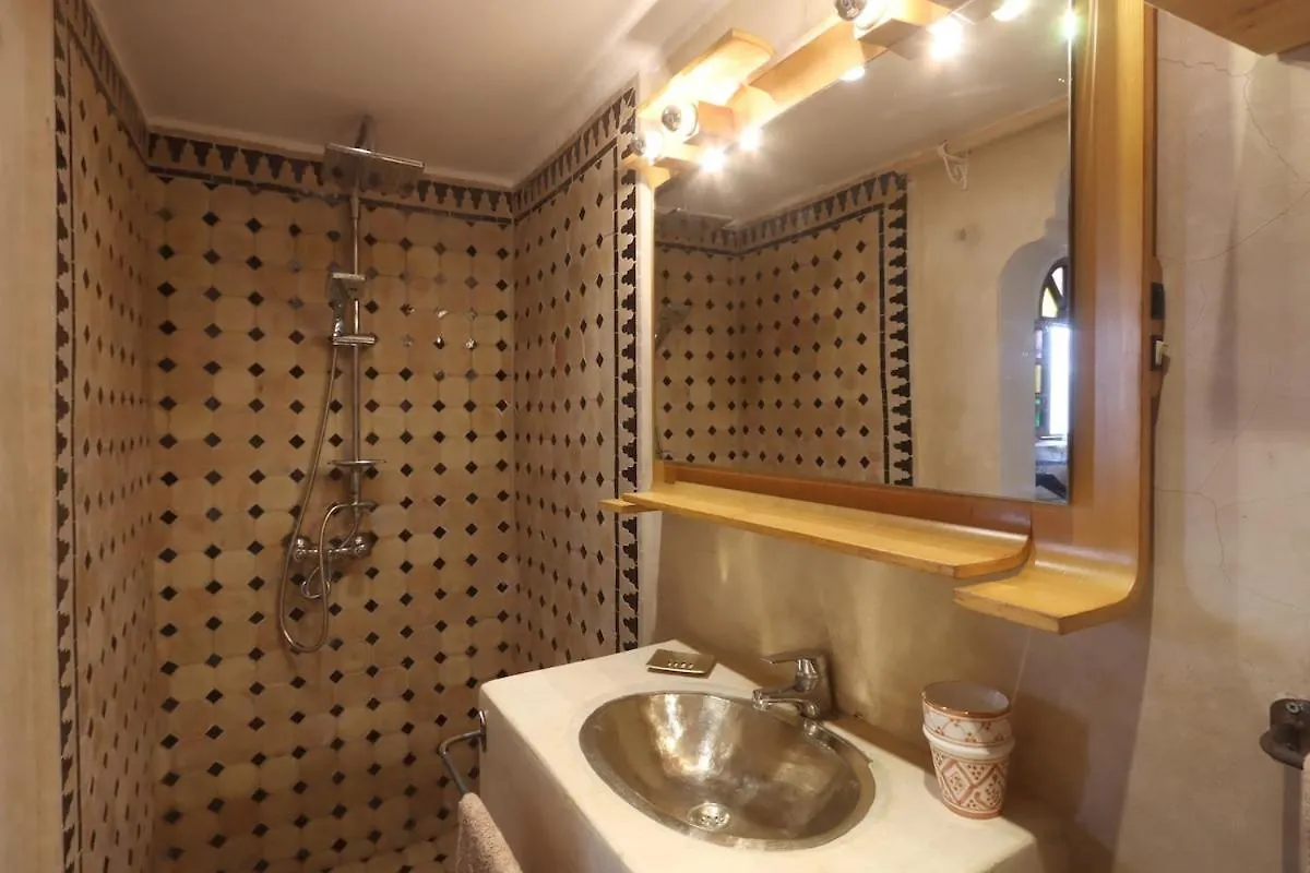 Riad L'Hana, 3 Ch, Exclu Medina Marakéš 0*,  Maroko