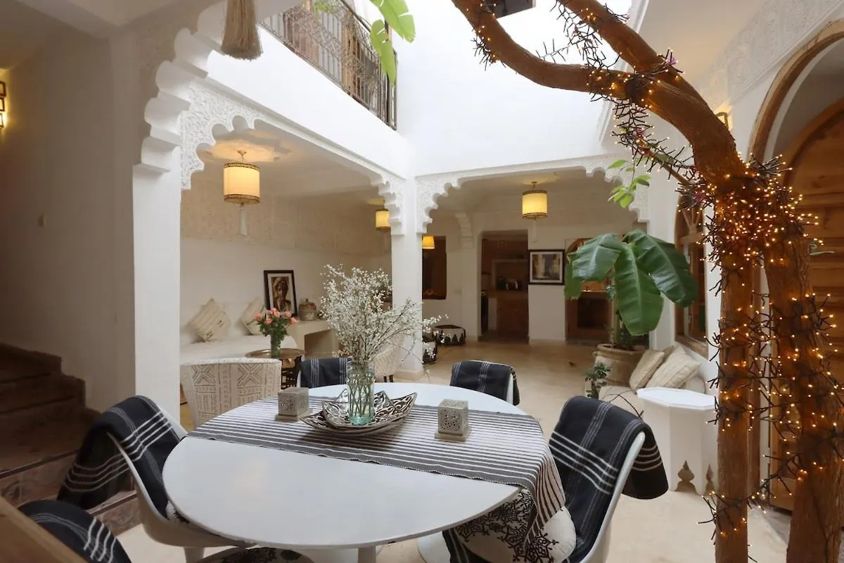 Riad L'Hana, 3 Ch, Exclu Medina Marakéš