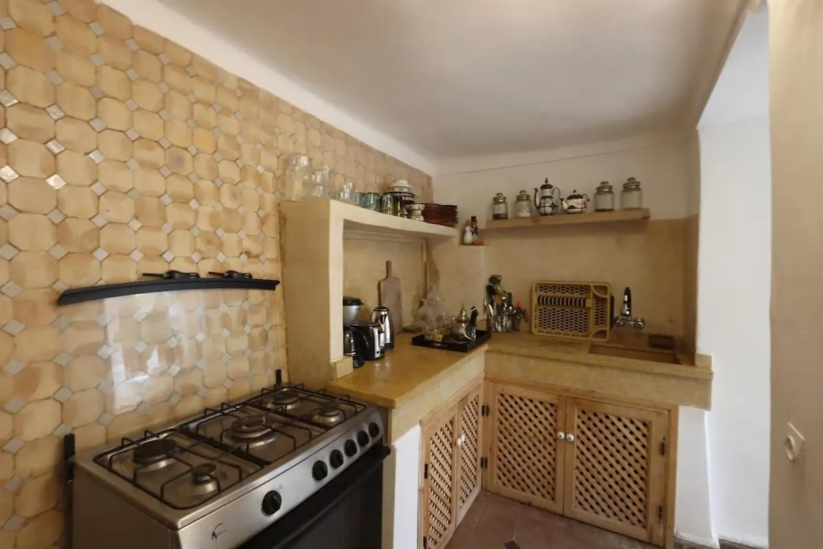 Vila Riad L'Hana, 3 Ch, Exclu Medina Marakéš
