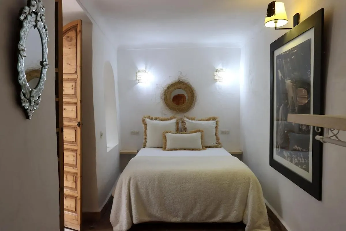 Riad L'Hana, 3 Ch, Exclu Medina Marakéš Maroko