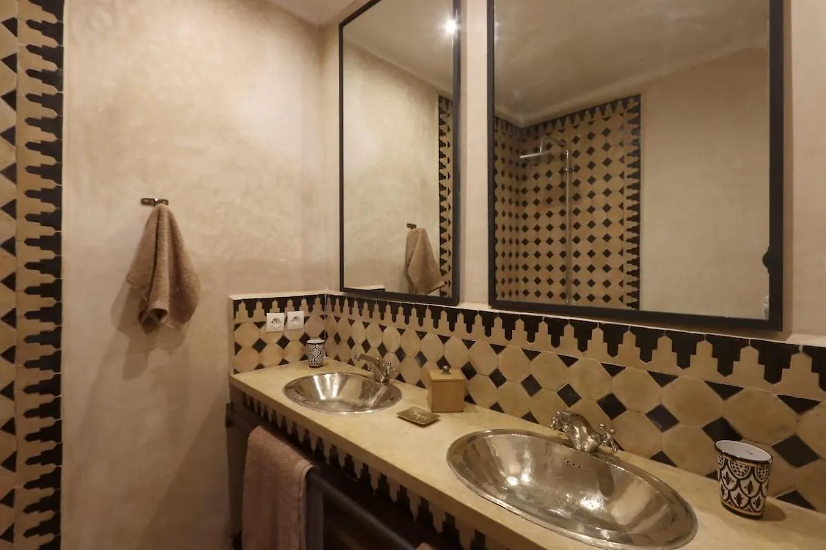 Riad L'Hana, 3 Ch, Exclu Medina Marakéš Maroko