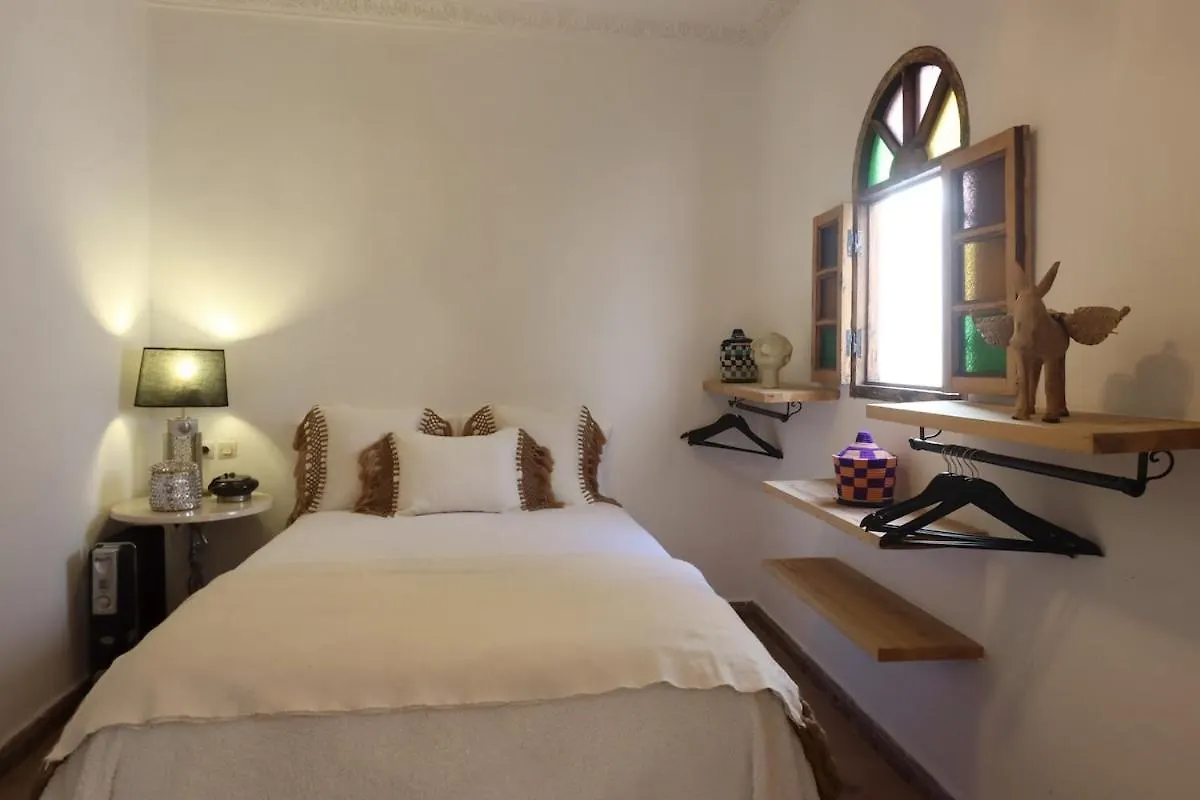Riad L'Hana, 3 Ch, Exclu Medina Marakéš Vila