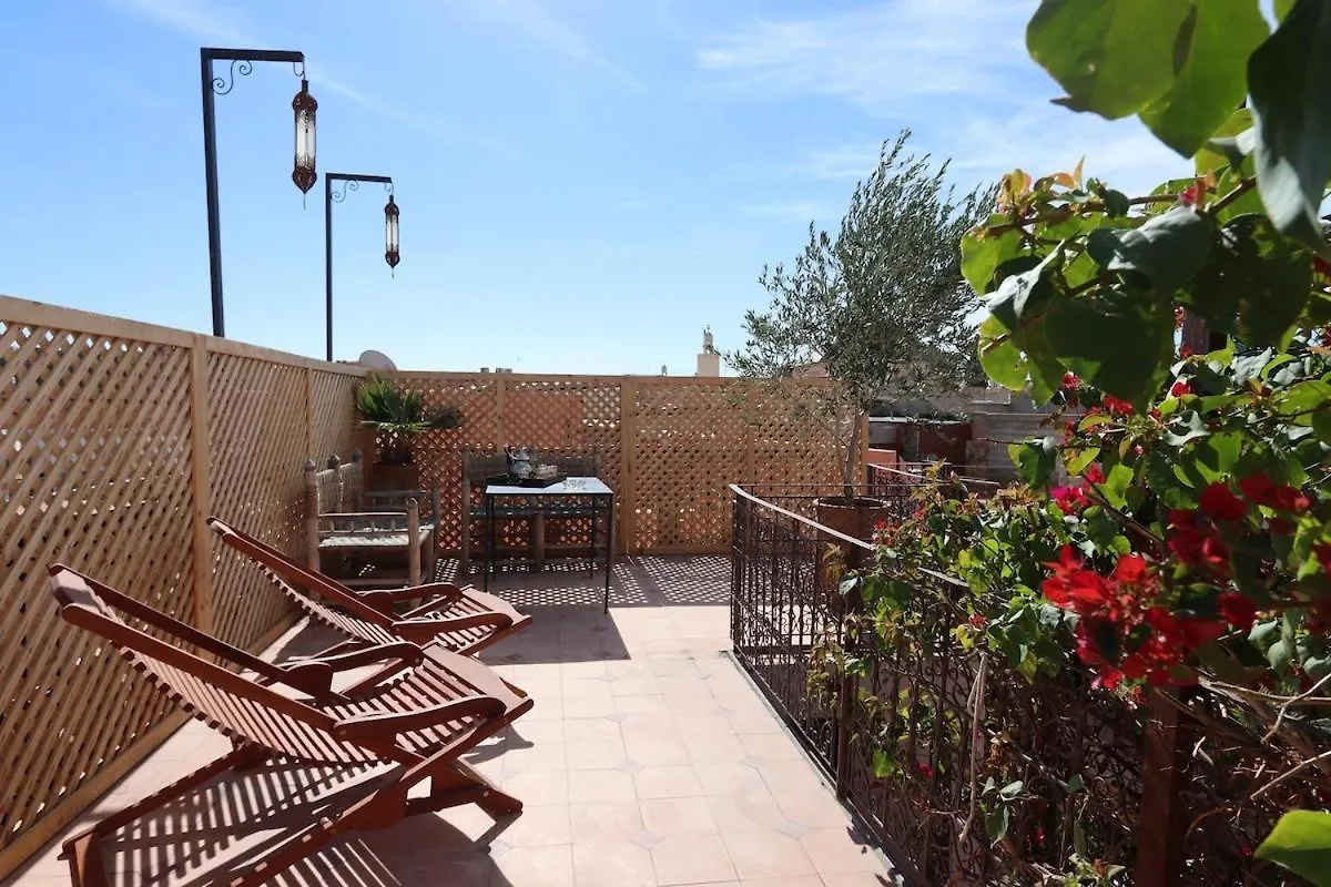 Riad L'Hana, 3 Ch, Exclu Medina Marrakesh 0*,  Morocco