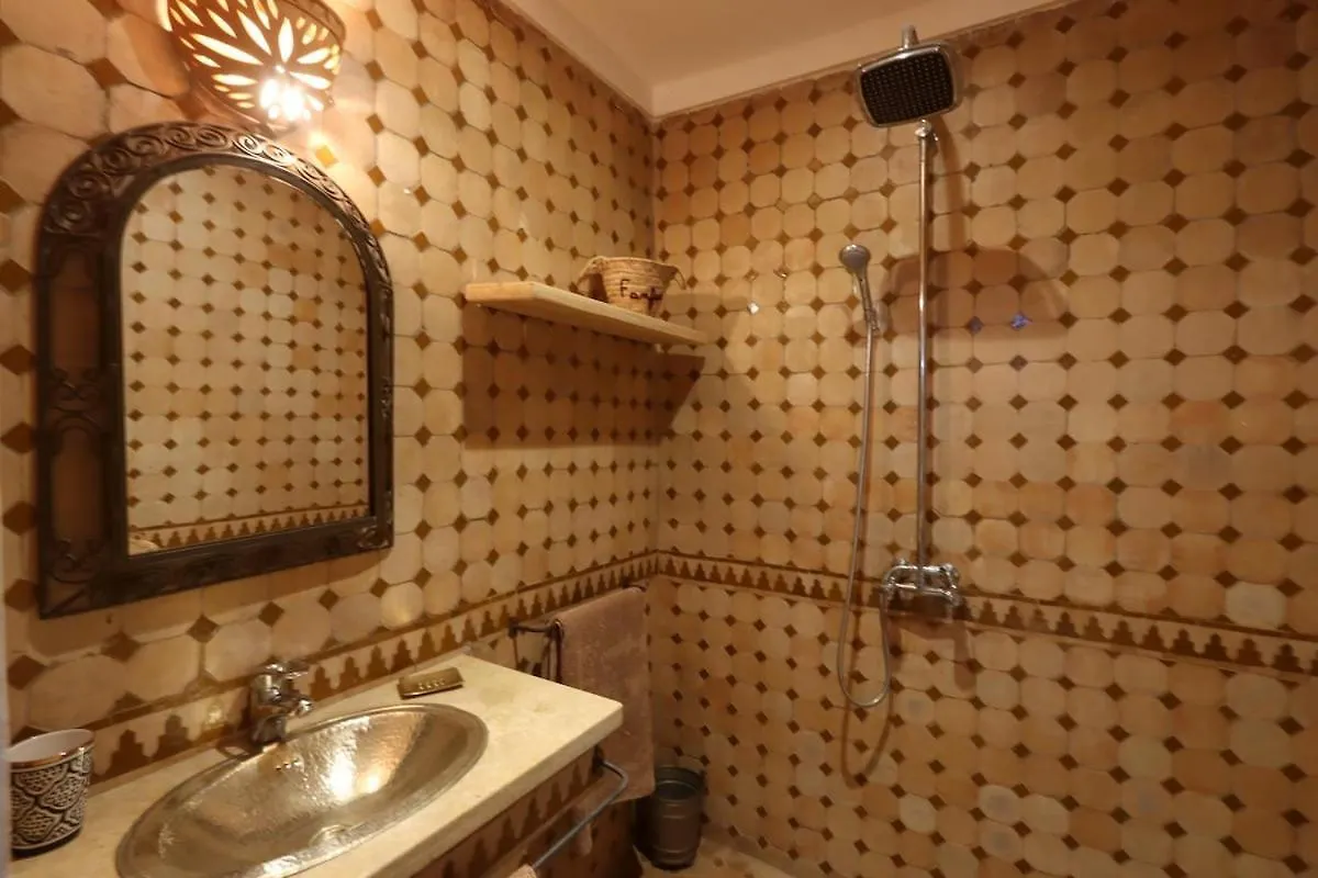 Riad L'Hana, 3 Ch, Exclu Medina Marrakesh Villa