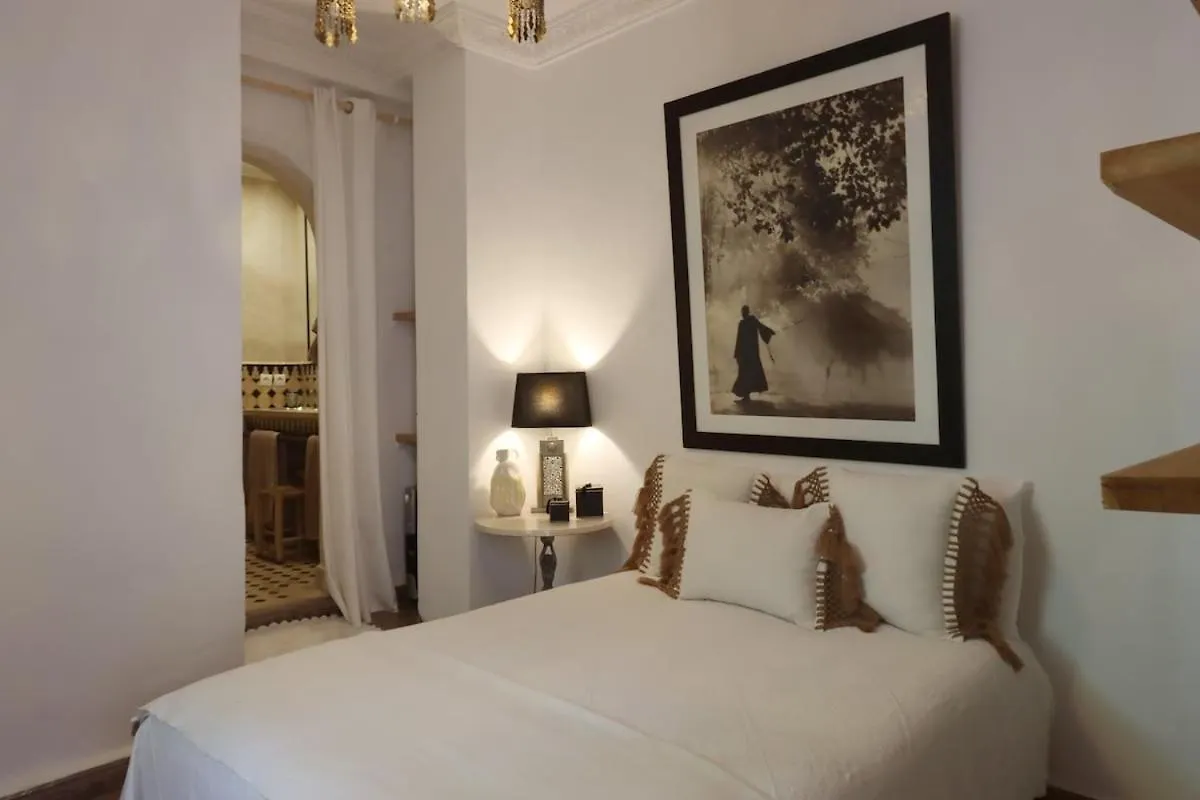 Riad L'Hana, 3 Ch, Exclu Medina Marrakesh Morocco