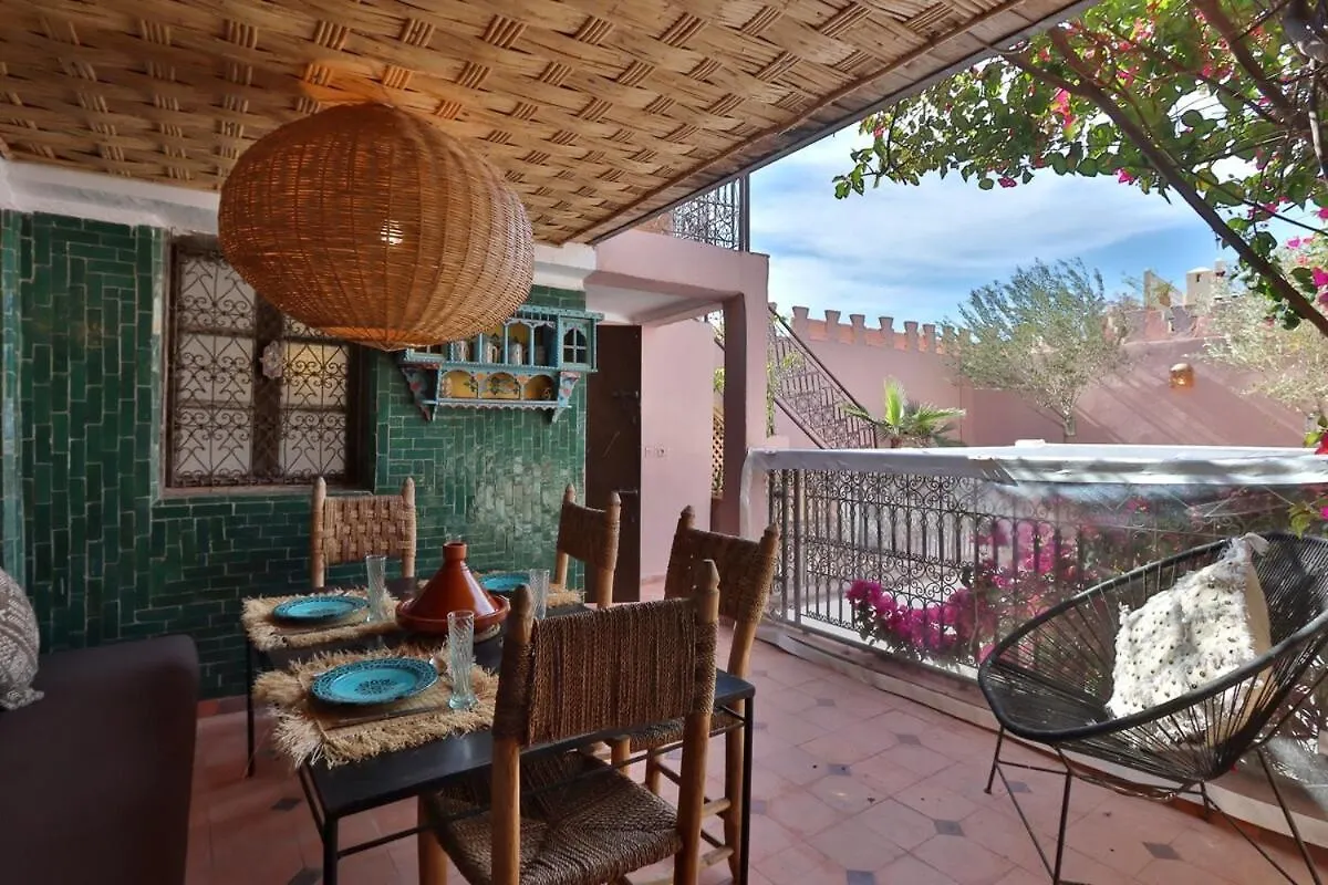 Riad L'Hana, 3 Ch, Exclu Medina Marrakesh 0*,  Morocco