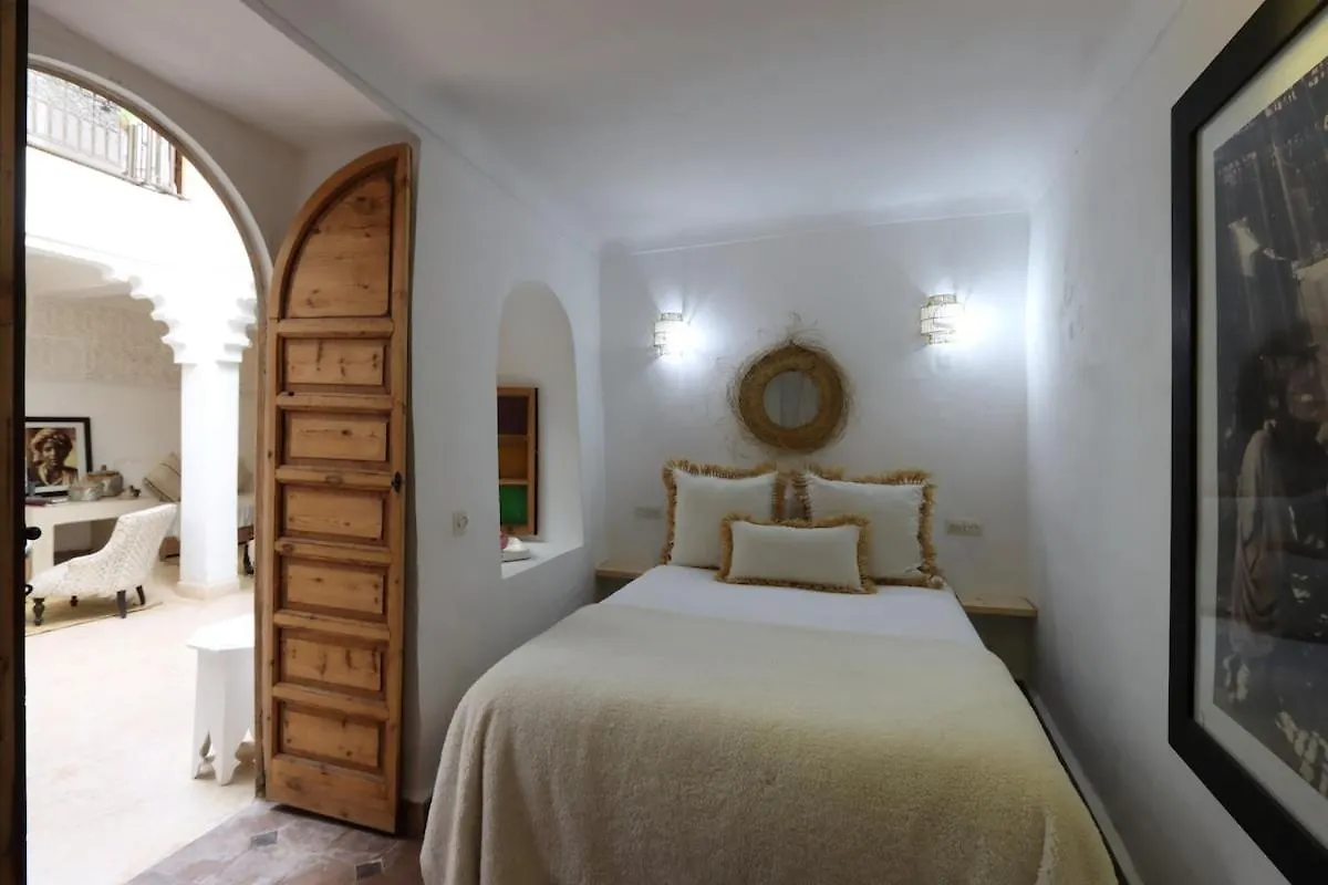 Riad L'Hana, 3 Ch, Exclu Medina Marrakesh Villa