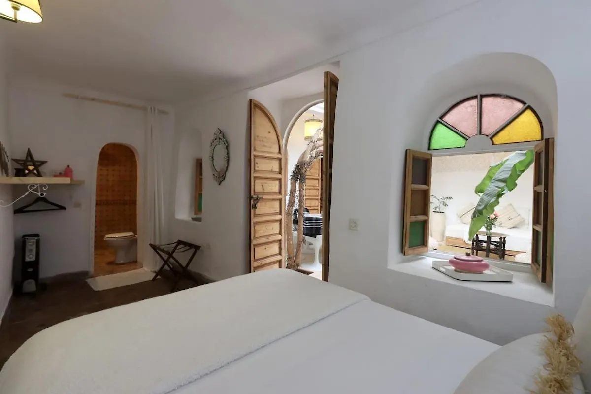 Villa Riad L'Hana, 3 Ch, Exclu Medina Marrakesh
