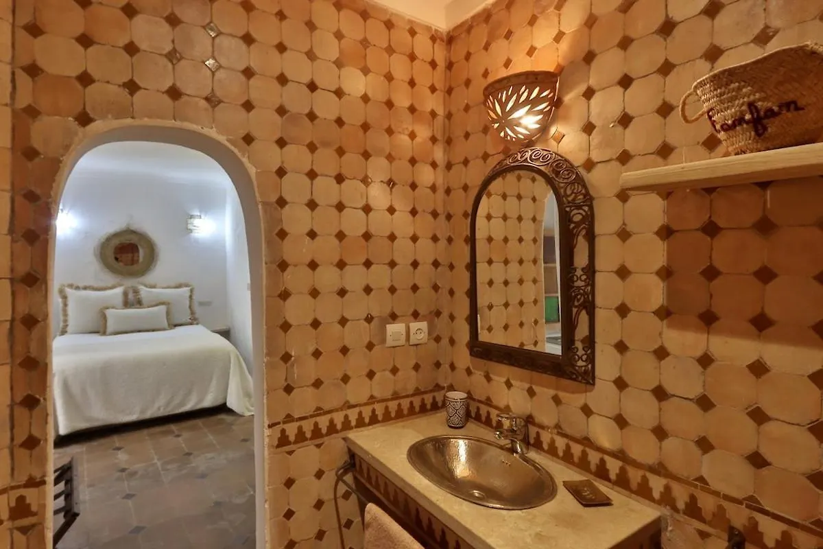 Villa Riad L'Hana, 3 Ch, Exclu Medina Marrakesh Morocco