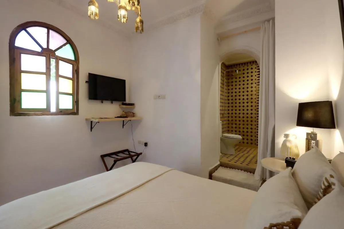 Riad L'Hana, 3 Ch, Exclu Medina Marrakesh Morocco