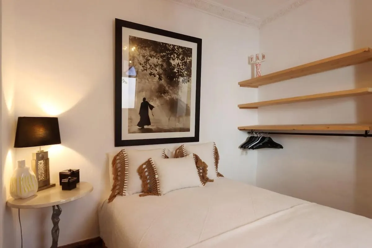 Riad L'Hana, 3 Ch, Exclu Medina Marrakesh Villa