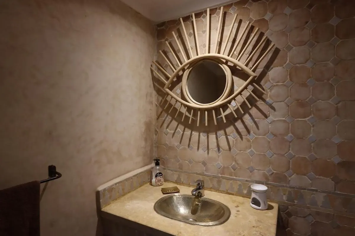 Villa Riad L'Hana, 3 Ch, Exclu Medina Marrakesh