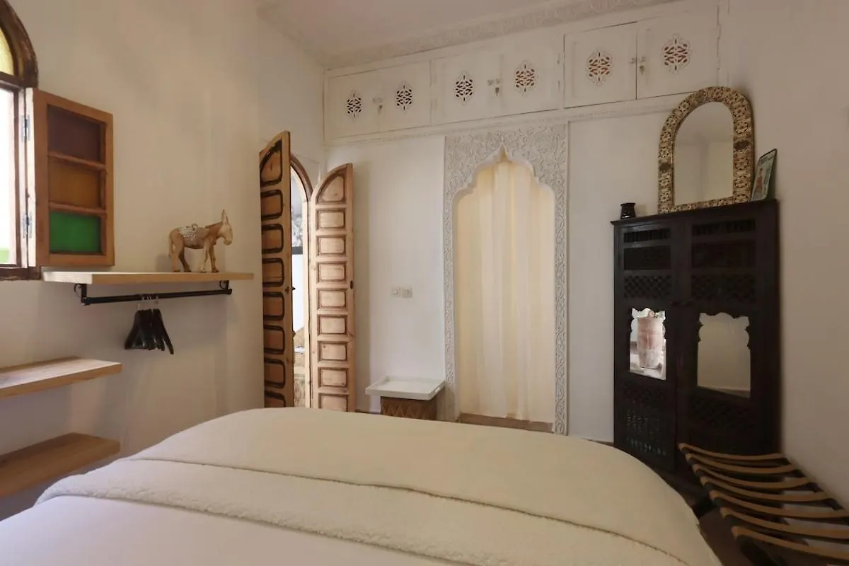 Villa Riad L'Hana, 3 Ch, Exclu Medina Marrakesh Morocco