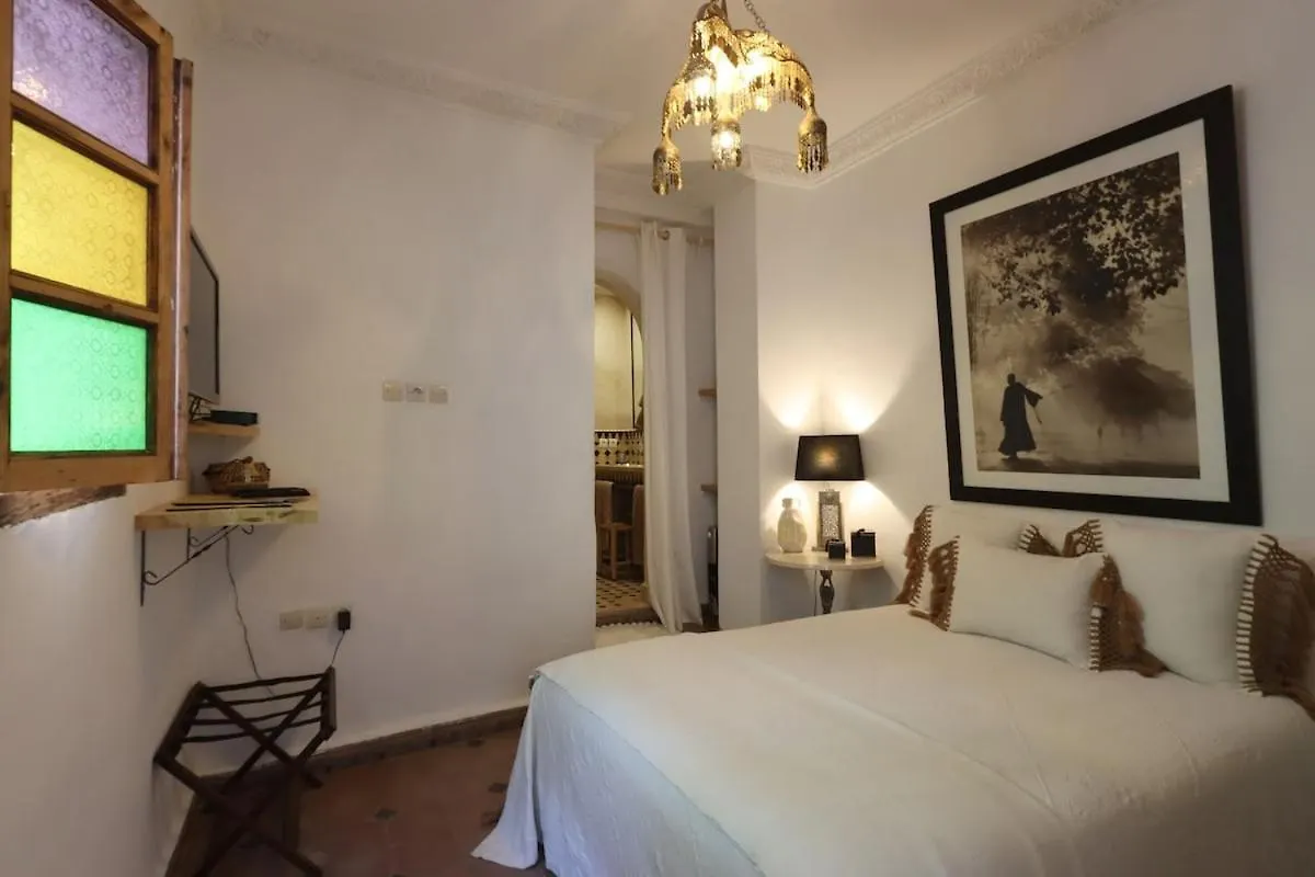 Villa Riad L'Hana, 3 Ch, Exclu Medina Marrakesh