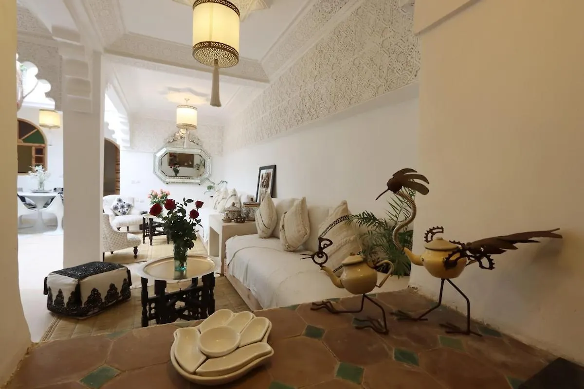 Riad L'Hana, 3 Ch, Exclu Medina Marrakesh