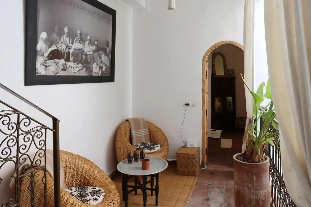 Riad L'Hana, 3 Ch, Exclu Medina Marrakesh Villa