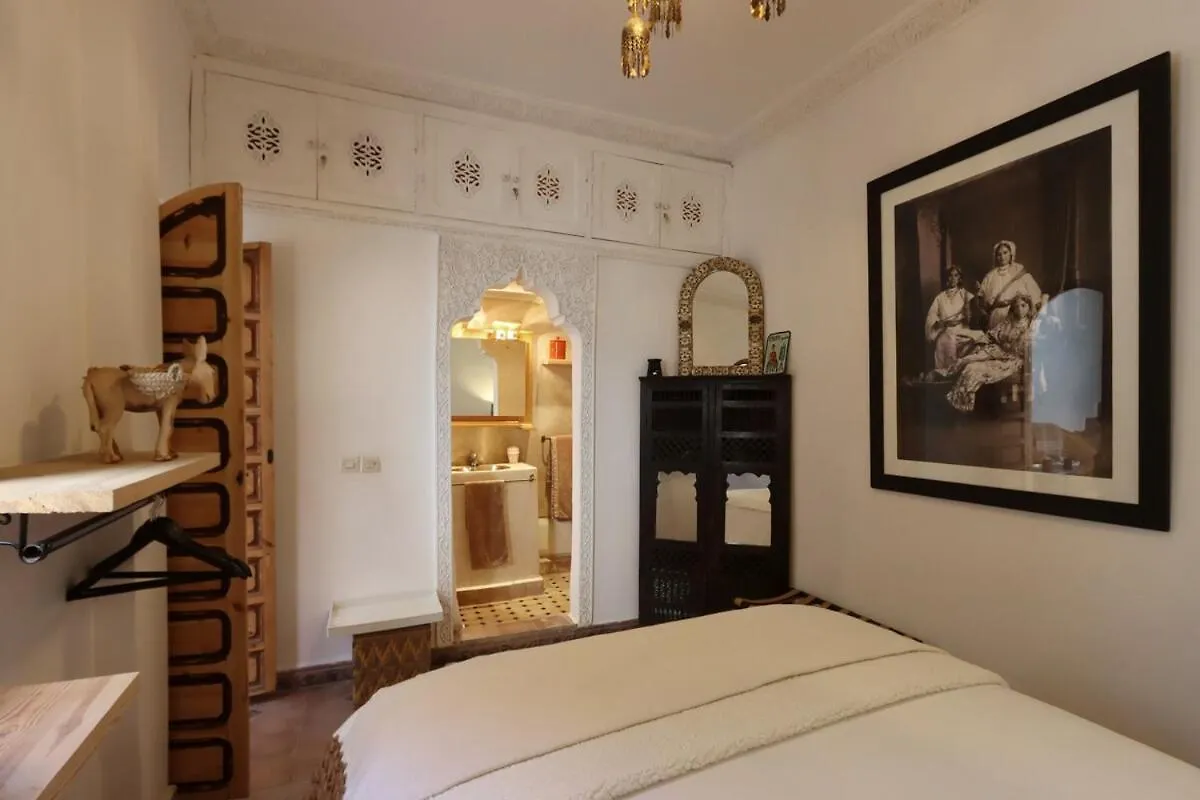 Riad L'Hana, 3 Ch, Exclu Medina Marrakesh