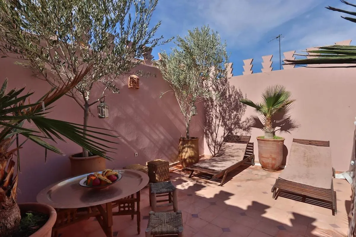 Riad L'Hana, 3 Ch, Exclu Medina Marrakesh 0*,