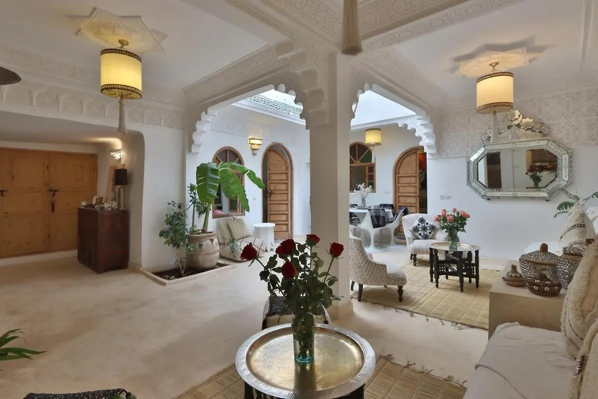 Riad L'Hana, 3 Ch, Exclu Medina Marrakesh
